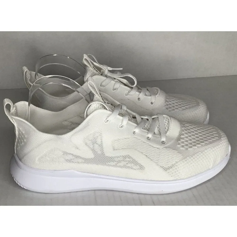Propet Travelbound women's 12 4E spright white sneakers